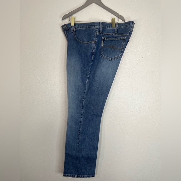 cinch Rocky Mountain Clothing co. bronze label jeans - Picture 2 of 7